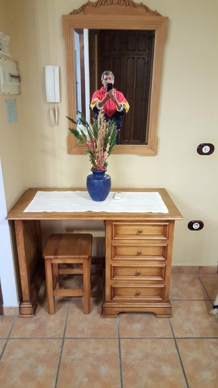 Apartamentos Rurales Tauro 加比祖尔拉山谷 外观 照片