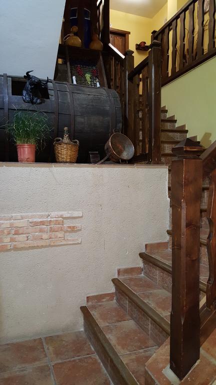 Apartamentos Rurales Tauro 加比祖尔拉山谷 外观 照片