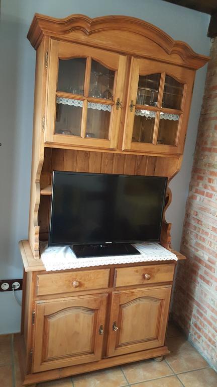 Apartamentos Rurales Tauro 加比祖尔拉山谷 外观 照片