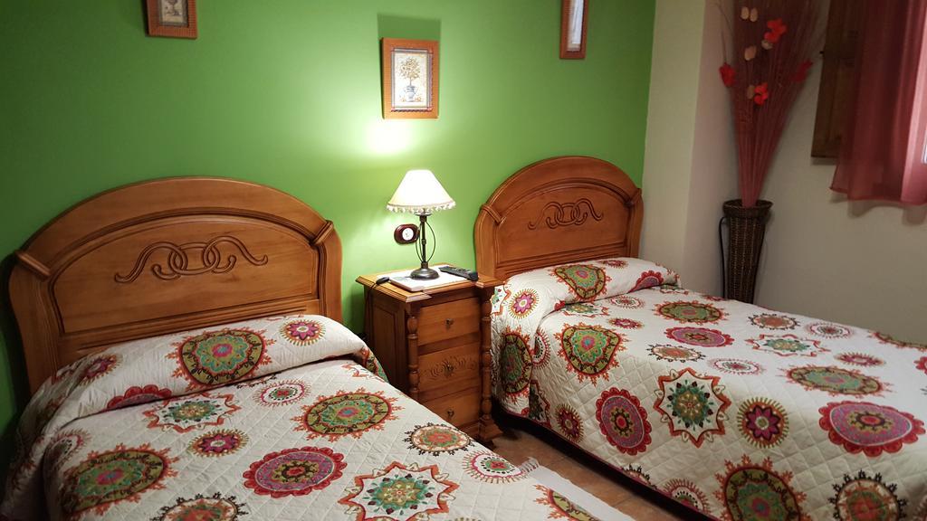Apartamentos Rurales Tauro 加比祖尔拉山谷 外观 照片